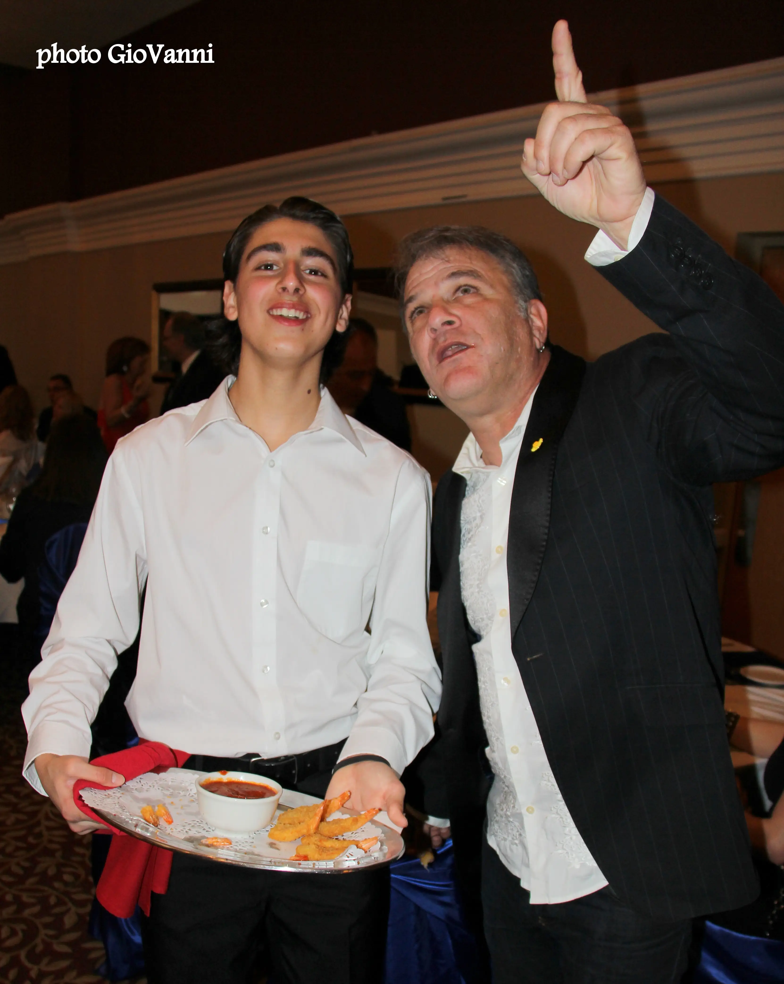 Gala event celebration