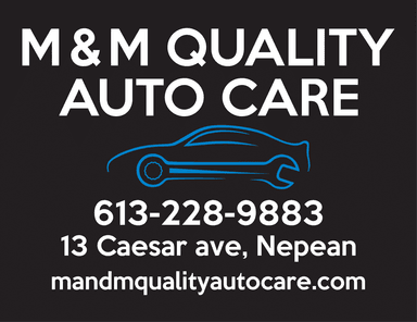 M&M Auto Care